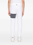 Thom Browne 4 Bar Cotton Sweatpants