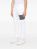 Thom Browne 4 Bar Cotton Sweatpants