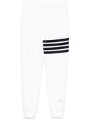 Thom Browne 4 Bar Cotton Sweatpants