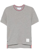 Thom Browne Rwb Cotton T Shirt