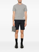 Thom Browne Rwb Cotton T Shirt