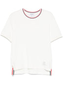 Thom Browne RWB Cotton T-shirt