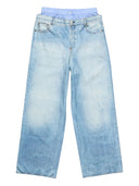 Acne Studios Denim Cotton Jeans