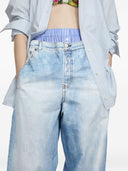 Acne Studios Denim Cotton Jeans