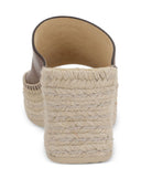 Loewe Paula's Ibiza Petal Vegetal Leather Mules