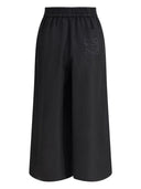 Loewe Paula's Ibiza Linen Blend Cropped Trousers