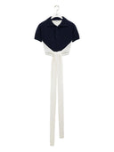 Loewe Wool And Cashmere Polo Shirt