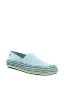 Loewe Paula's Ibiza Rio Suede Espadrilles