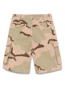 Short de cargaison de coton coton