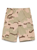 Short de cargaison de coton coton
