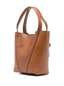 Chloè Spin Small Leather Tote Bag
