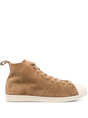 Adidas By Wales Bonner Superstar Hi Sneakers