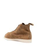Adidas By Wales Bonner Superstar Hi Sneakers