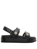 Sandali di slingback in pelle Tory Burch Kira