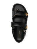 Sandali di slingback in pelle Tory Burch Kira