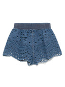 Short en dentelle Ermanno Scecto