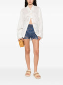 Short en dentelle Ermanno Scecto