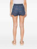 Short en dentelle Ermanno Scecto