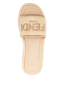 Fendi Fendi Sunshine Sandals