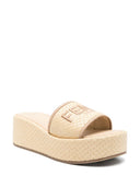 Fendi Fendi Sunshine Sandals