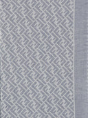 Fendi Ff Cotton Scarf
