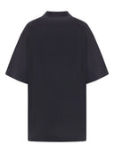 Balenciaga I Love Paris Cotton T Shirt