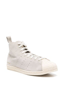 Adidas By Wales Bonner Superstar Hi Sneakers