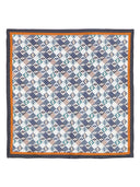 Fendi Ff Silk Foulard