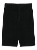 Homme Plisse 'Issey Miyake skreddersydde pliss shorts