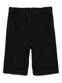 Homme Plisse 'Issey Miyake skreddersydde pliss shorts