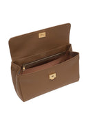 Dolce & Gabbana Sicily Soft Lederen Handtas