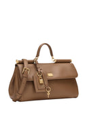 Dolce & Gabbana Sicily Soft Lederen Handtas