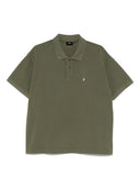 Stussy Cotton Polo Shirt