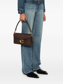 Coach Tabby 26 Leather Shoulder Bag