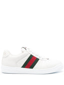 Gucci Screener Leather Sneakers