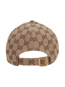 Gucci Gg Supreme Baseball Cap