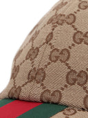 Gucci Gg Supreme Baseball Cap