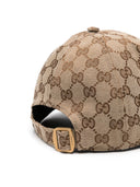 Gucci Gg Supreme Baseball Cap