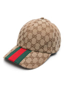 Gucci Gg Supreme Baseball Cap