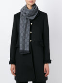 Gucci Gg Wool Scarf