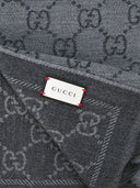 Gucci Gg Wool Scarf