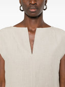 Max Mara Colimbo Sleeveless Blouse