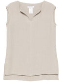 Max Mara Colimbo Sleeveless Blouse