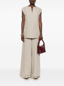 Max Mara Colimbo Sleeveless Blouse