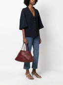 Dragon Diffusion Santa Croce Large Tote Bag