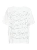 Enfants Riches Deprimes Pharmicist’s Daughter Cotton T Shirt