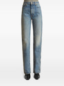 Jeans di denim Khaite Danielle