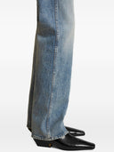 Jeans di denim Khaite Danielle