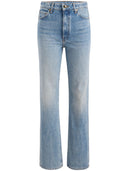 Jeans di denim Khaite Danielle