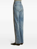 Jeans di denim Khaite Danielle